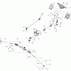 005 - Traxter MAX HD8 - DPS - CE 03- mecanic - steering