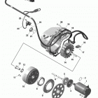 004 - Traxter PRO HD10 - DPS - CE 01- rotax - magneto and electric starter - except ltd ca...