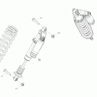 004 - Maverick Sport MAX 1000R - DPS - International 05- suspension - front shocks - dps