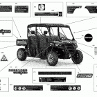 010 - Defender MAX HD10 - DPS_XT_Lone Star - North America 07- body - decals  - lone star edition