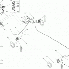 002 - Traxter T HD8 - BASE_XU - T Regulation 03- mecanic - brakes