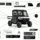 006 - Defender HD10 - LTD CAB - North America 07- body - decals