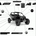 007 - Maverick Turbo RR - XRC - North America 07- body - decals