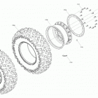 003 - Maverick Turbo RR - XDS - International 04- drive - front wheels - xds