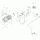 011 - Defender MAX HD10 - XMR - North America 08- electric - winch