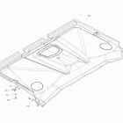 003 - Defender HD8 - CAB - North America 07- body - enclosure cab - roof