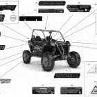 004 - Maverick Sport 1000R - XRC - North America 07- body - decals
