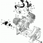 001 - Maverick Sport 1000R - DPS - CE 01- rotax - engine cooling