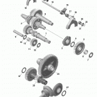 003 - Maverick MAX Turbo RR - XRS - CE 01- rotax - gear box 2 - 509 - north america