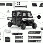 012 - Defender MAX HD10 - LTD CAB - North America 07- body - decals