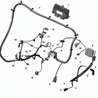 001 - Maverick Sport 1000R - DPS - CE 01- rotax - engine harness and electronic module