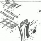 001 - Maverick Turbo R - DS - CE 01- rotax - valve train