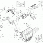 012 - Defender MAX HD10 - LTD CAB - North America 08- electric - air conditioner system