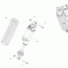 003 - Maverick Sport 1000R - XMR - North America 05- suspension - rear shocks - xmr