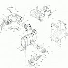 001 - Maverick Turbo R - DS - CE 02- engine - exhaust