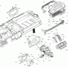 012 - Defender MAX HD10 - LTD CAB - North America 07- cab interior - dashboard