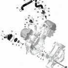 004 - Traxter PRO HD10 - DPS - CE 01- rotax - engine cooling - pro