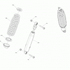 002 - Maverick Trail 1000 - DPS - T Regulation 05- suspension - rear shocks - dps