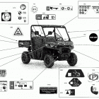 003 - Traxter T HD10 - XU - T Regulation 07- body - decals