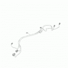001 - Maverick Trail 800 - BASE_DPS - International 08- electric - front wiring harness