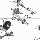 005 - Traxter MAX HD8 - DPS - CE 01- rotax - gear box 2 - 804