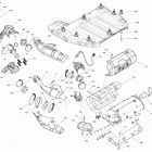 002 - Maverick Trail 1000 - DPS - T Regulation 02- engine - exhaust
