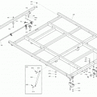 004 - Traxter PRO HD10 - DPS - CE 07- body - cargo - lower section