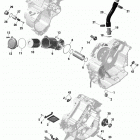 012 - Defender MAX HD10 - LTD CAB - North America 01- rotax - engine lubrication - ltd cab