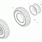 009 - Maverick MAX Turbo R - DS_RS - North America 04- drive - front wheels - rs