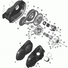 004 - Traxter PRO HD10 - DPS - CE 01- rotax - transmission