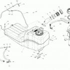003 - Maverick Sport 1000R - XMR - North America 02- engine - fuel - no evap system