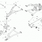 010 - Defender MAX HD10 - DPS_XT_Lone Star - North America 05- suspension - front - lone star
