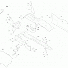001 - Maverick Turbo R - DS - CE 07- body - cab interior - center console