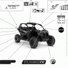 001 - Maverick Turbo R - DS - CE 07- body - decals