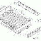 004 - Traxter PRO HD10 - DPS - CE 07- body - cargo - upper section