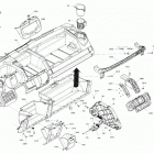 002 - Traxter T HD8 - BASE_XU - T Regulation 07- cab interior - dashboard