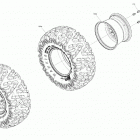 002 - Defender HD8 - BASE_DPS_XT - North America 04- drive - rear wheels - base