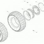 003 - Maverick Turbo RR - XDS - International 04- drive - rear wheels - xds