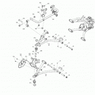002 - Maverick Trail 1000 - DPS - T Regulation 05- suspension - front