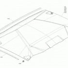 002 - Maverick Turbo RR - XRC - CE 07- body - roof section
