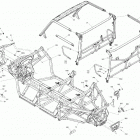 012 - Defender MAX HD10 - LTD CAB - North America 06- frame - system