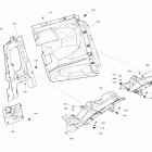 003 - Maverick MAX Turbo RR - XRS - CE 07- body - cab interior - firewall
