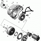 001 - Maverick Sport 1000R - DPS - CE 01- rotax - magneto and electric starter