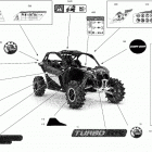 005 - Maverick Turbo RR - XMR - International 07- body - decals