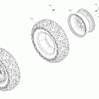 001 - Traxter HD8 - DPS - CE 04- drive - front wheels