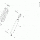 003 - Defender HD8 - CAB - North America 05- suspension - front shocks