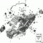 008 - Defender 6X6 HD10 - DPS_XT - North America 01- rotax - gear box and components