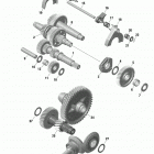 001 - Maverick Turbo R - DS - CE 01- rotax - gear box 2 - 506