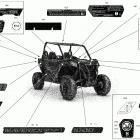 002 - Maverick Sport 1000R - DPS - North America 07- body - decals