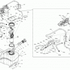 001 - Maverick Trail 800 - BASE_DPS - International 02- engine - fuel - evap system